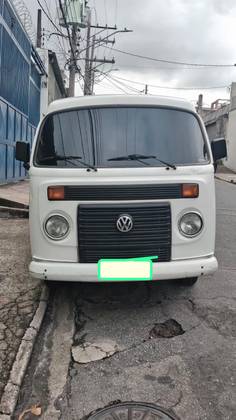 VOLKSWAGEN KOMBI 1.4 MI STD 8V FLEX 4P MANUAL